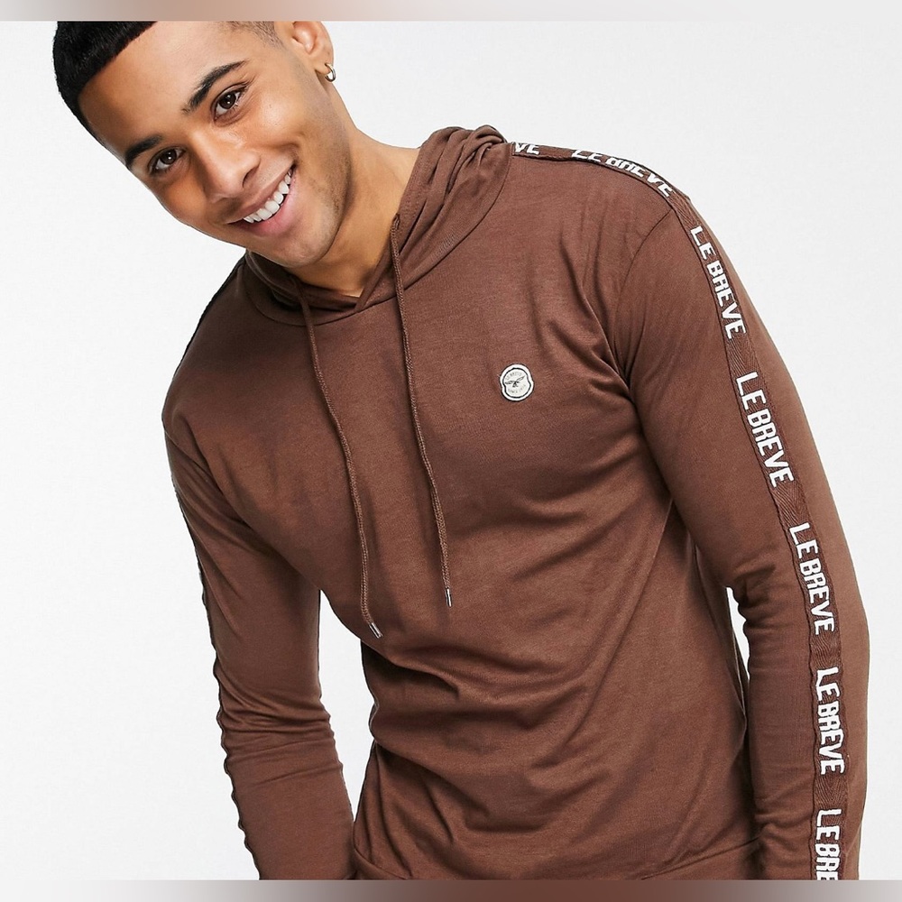 Hooded Loungewear set